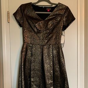 vince camino party dress